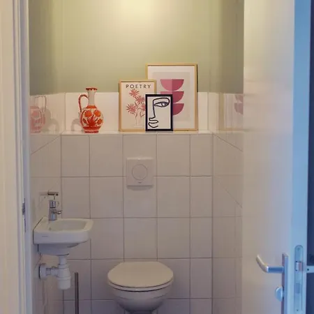 De Fruithof דירה *