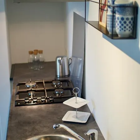 De Fruithof דירה *