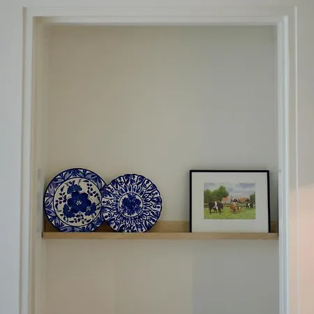 דירה De Fruithof