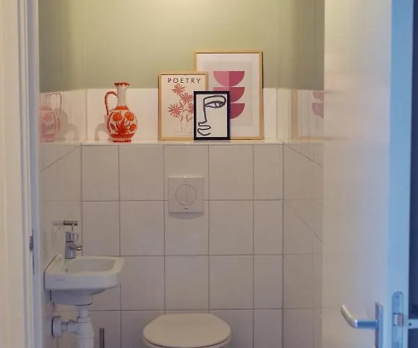 De Fruithof Appartement *