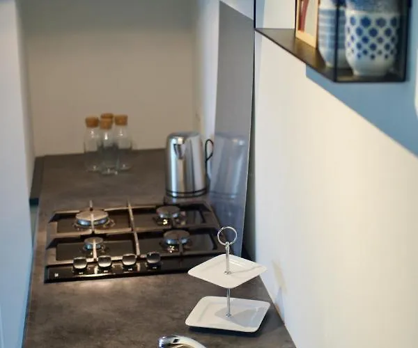 De Fruithof Appartement *