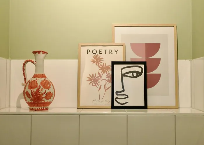 De Fruithof Appartement *