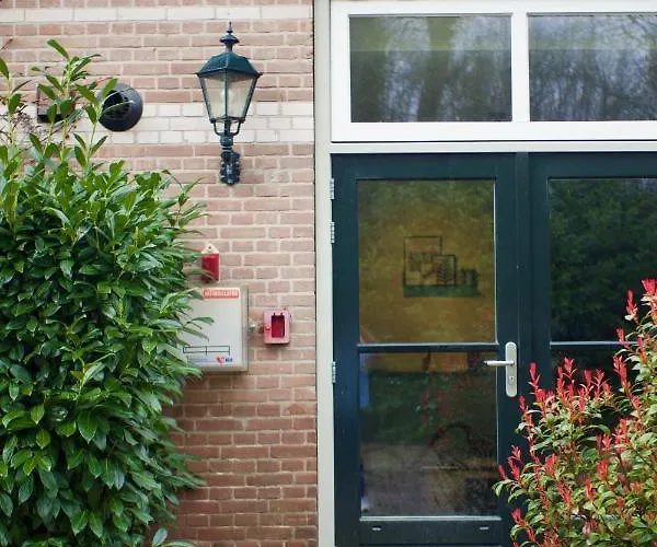 De Fruithof Appartement