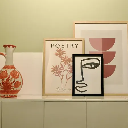 De Fruithof 아파트 *