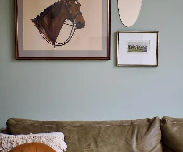 De Fruithof 아파트